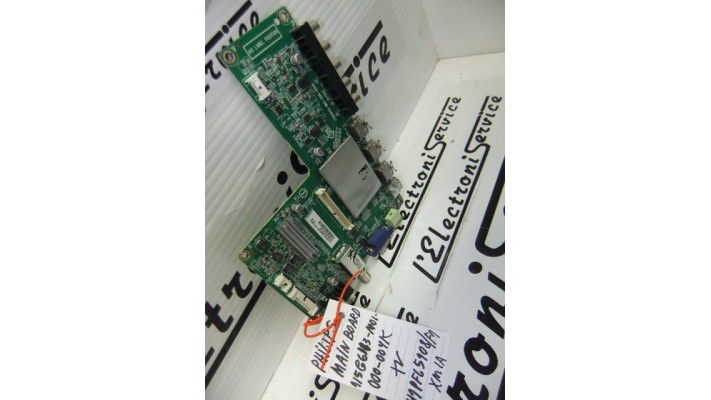 Philips 715G6113-M01-000-004K  module main board.